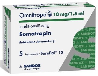 Omnitrope 30iu